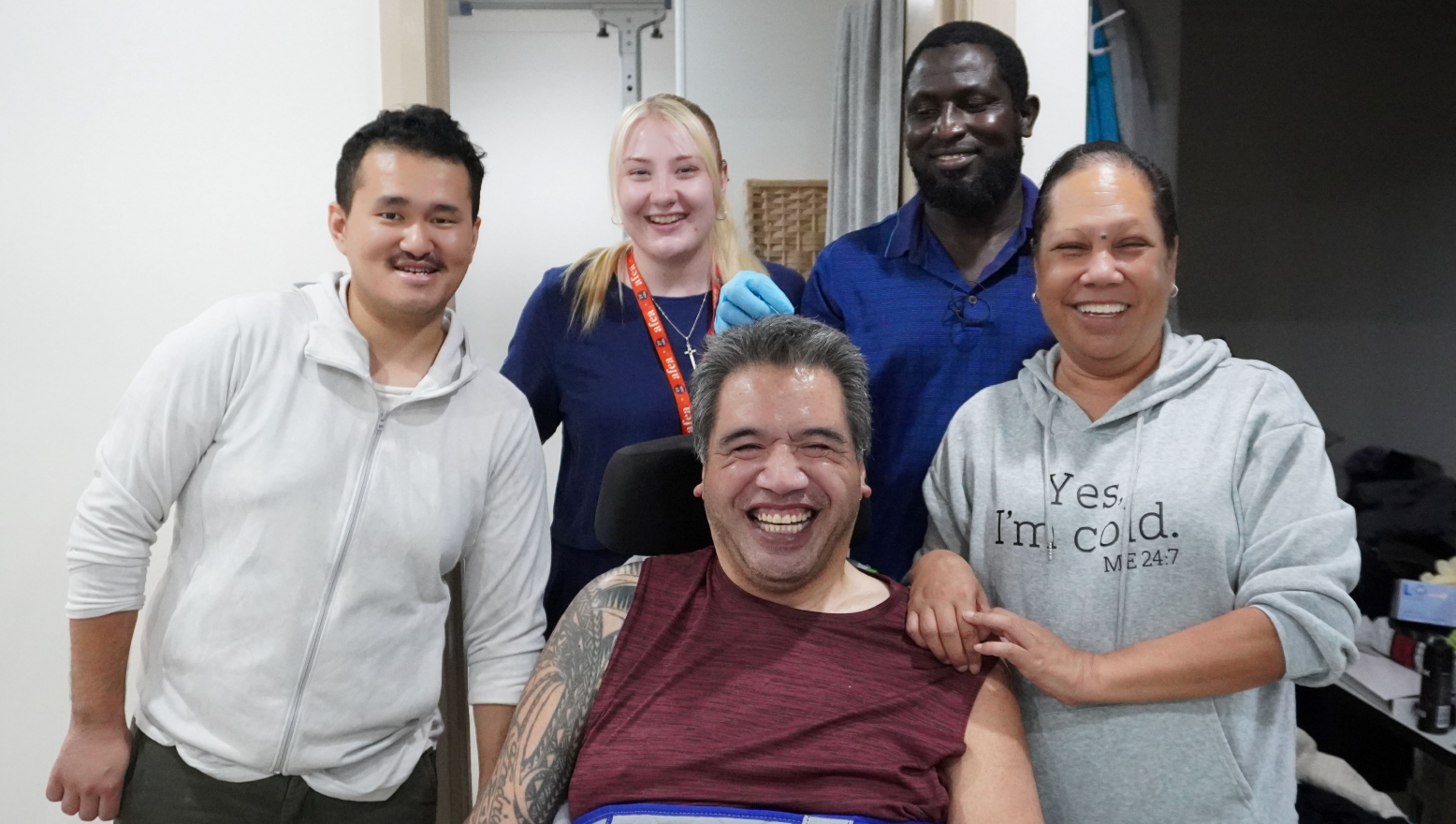 From social isolation to recovery: Satala’s story
