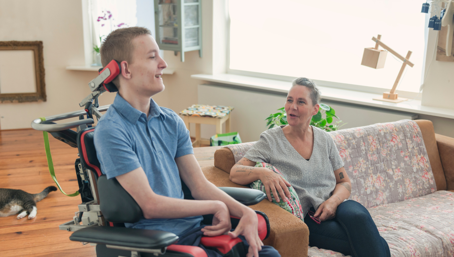 What is complex care?