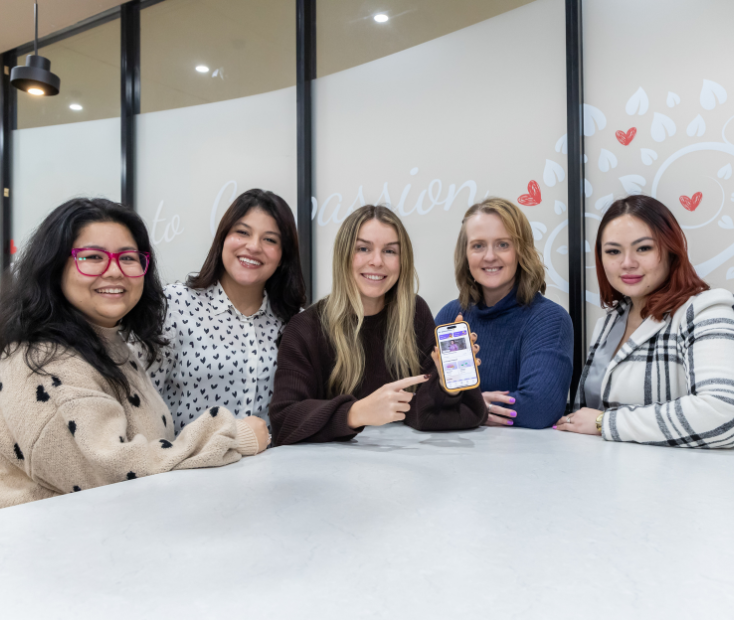 Leora Healthcare Connect With Us
