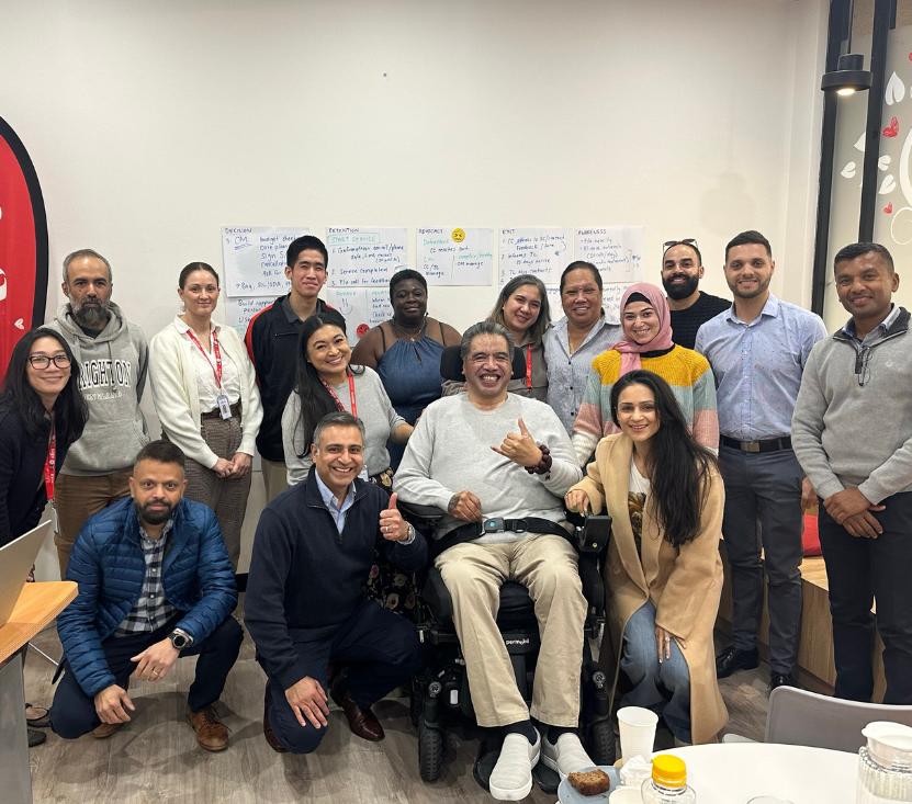 developing the brand leora healthcare 3