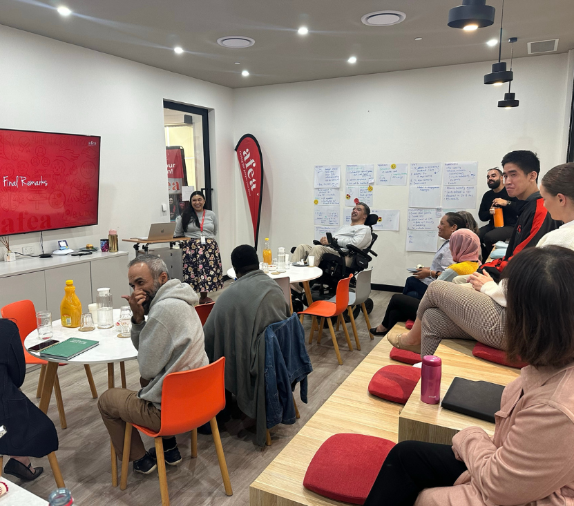 developing the brand leora healthcare 4