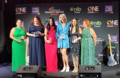 Esha Oberoi hailed as Most Outstanding CEO/Director at ADSA