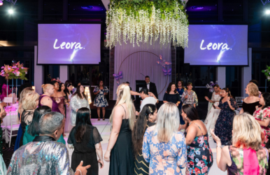 Leora Healthcare Launch Party